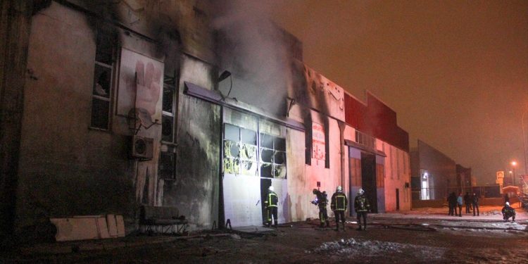 SON DAKİKA -Ateşin Çocukları İnisiyatifinden İzmir ve Kayseri’de eylemler