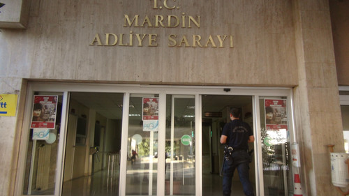 Nisêbîn Özyönetim Direniş Davası’nda tecrit protestosu