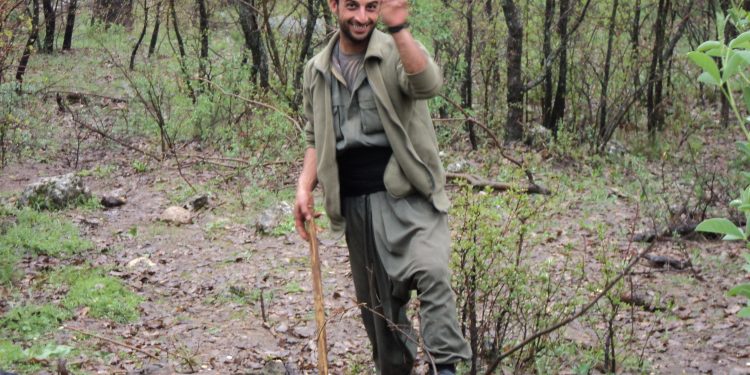 Komalên Ciwan: Rizgar, Qendîl ve Firat yoldaşların intikamı alınacaktır!