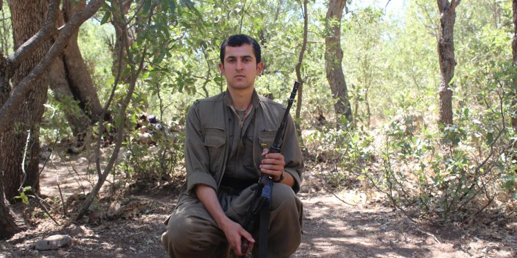 Komalên Ciwan: Rizgar, Qendîl ve Firat yoldaşların intikamı alınacaktır!