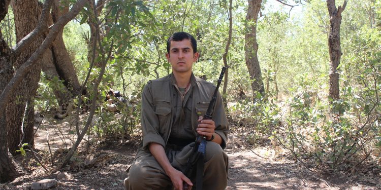 Komalên Ciwan: Rizgar, Qendîl ve Firat yoldaşların intikamı alınacaktır!