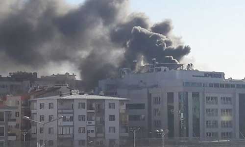 SON DAKİKA -Ateşin Çocukları İnisiyatifinden İzmir ve Kayseri’de eylemler