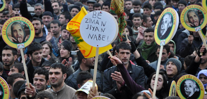 “Kürtçeyi her yerde yaşatalım”