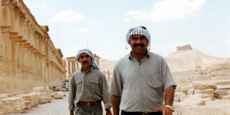 Halklar Önderi Öcalan: Bizim Kavgamız Emek Kavgasıdır