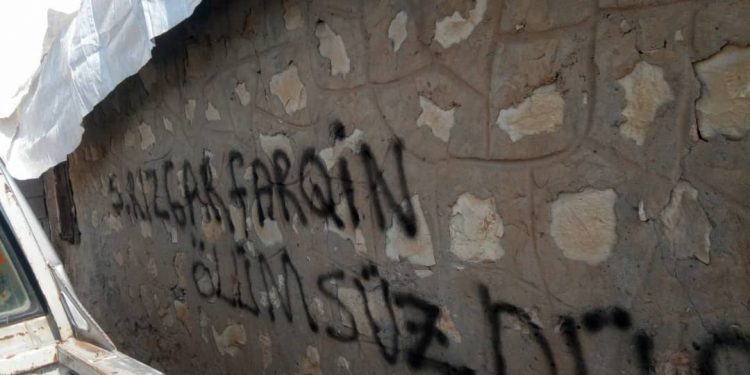 İntikam Birimleri, şehit Rizgar Farqîn’i andı