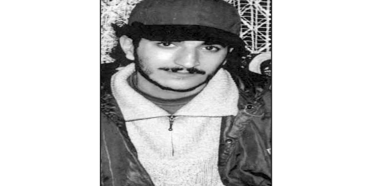 Rojbaş canım yoldaşım ve küçük gerillam