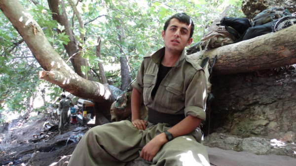 HPG: Agir ve Reber yoldaşlarımızı saygıyla anıyoruz