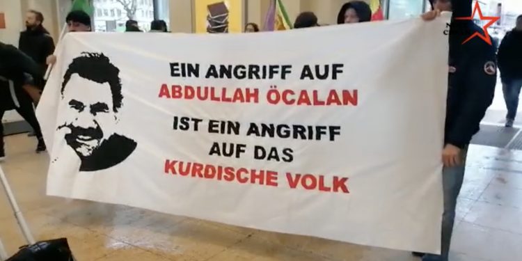 Kürt gençleri alanları terk etmiyor: Tecride karşı direnişi büyütelim