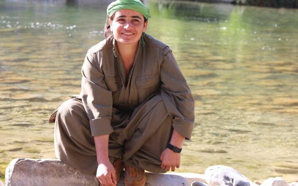 Gerillanın kaleminden: Göç yollarının kızı