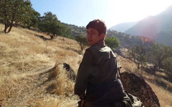 HPG: Xakurkê şehitlerini saygıyla anıyoruz