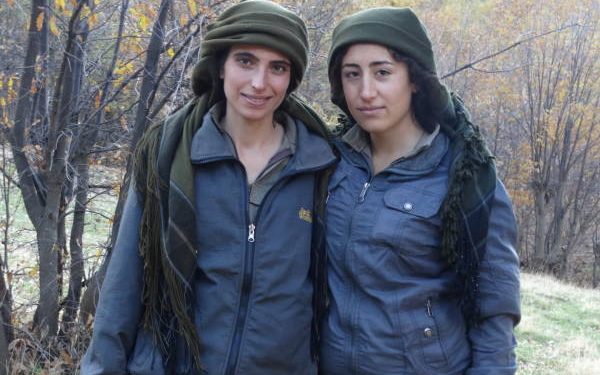 HPG: Xakurkê şehitlerini saygıyla anıyoruz