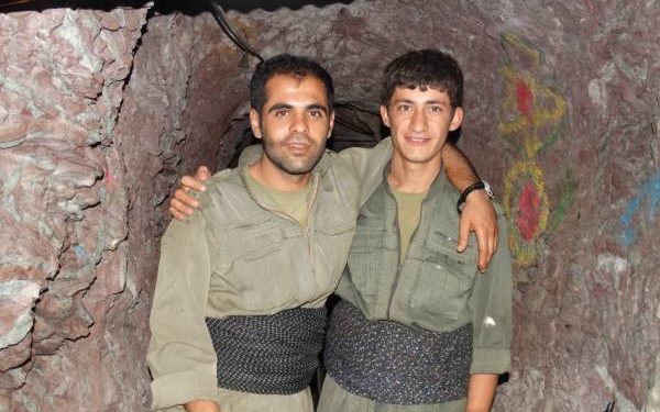 HPG: Xakurkê şehitlerini saygıyla anıyoruz