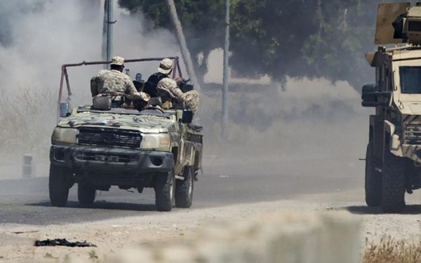 TC, Libya’da kayıp vermeye devam ediyor: 4 işgalci Türk askeri öldürüldü