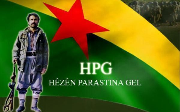 HPG: Bombardımanlarda herhangi bir kaybımız yaşanmamıştır
