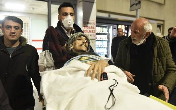 Direnişteki Grup Yorum üyeleri hastaneden taburcu edildi