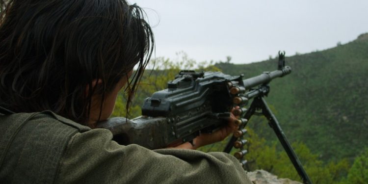 SON DAKİKA- Gerilla Xakurkê’de Vurdu: Çok sayıda işgalci öldürüldü