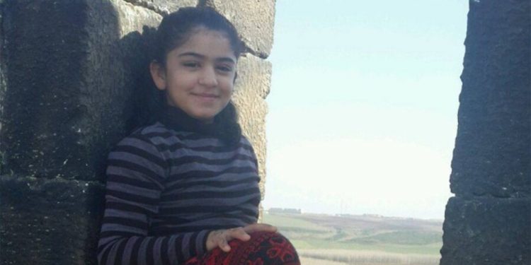 12 yaşındaki Helin’i katleden Türk polisi, tutuklanmadı