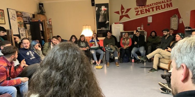 Hanau’daki ırkçı saldırı ardından göçmenlerden antifaşist örgüt: Migrantifa