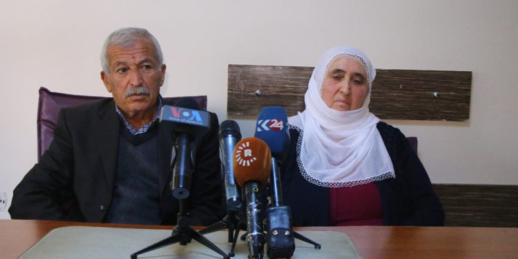 KDP’nin idam cezası verdiği Dağ’ın itirazı engelleniyor