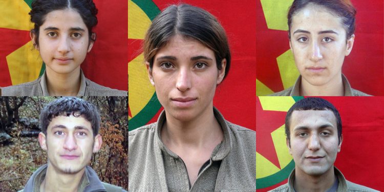 HPG: Xakurkê şehitlerini saygıyla anıyoruz