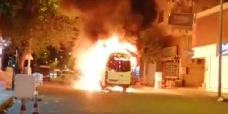 SON DAKİKA – İntikam Birimleri’nden eylemler: 1 işgalci Türk polisi öldü