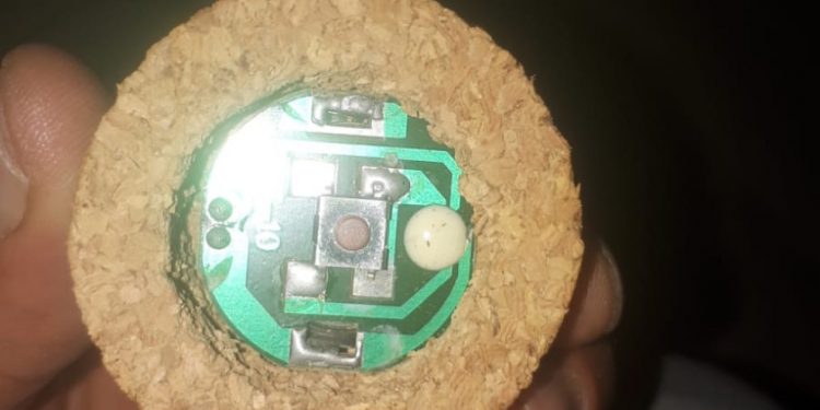 Seferi Yılmaz’ın evine yerleştirilmiş kayıt cihazı bulundu