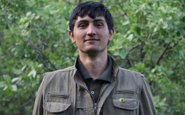 “Şehadete ulaşan Reşit Bedran ve Reşit Tolhıldan yoldaşları saygıyla anıyoruz”