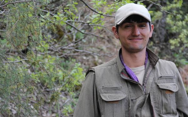 “Şehadete ulaşan Reşit Bedran ve Reşit Tolhıldan yoldaşları saygıyla anıyoruz”