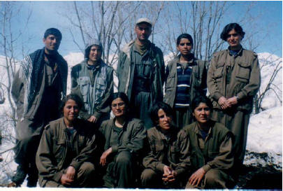 Gerillanın kaleminden: Amed’in Dorşîn dağlarında yankılanan sloganlar