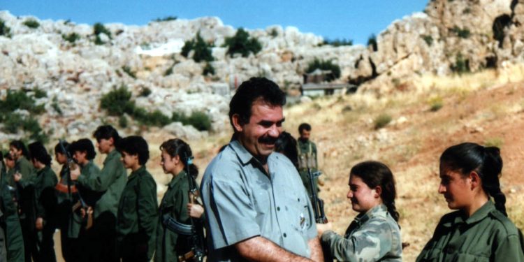 Halklar Önderi Öcalan: 8 Mart