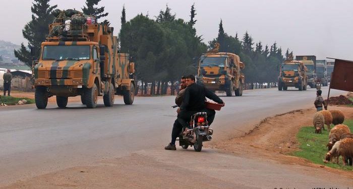 İdlib’deki işgalci Türk askerleri firar mı ediyor?
