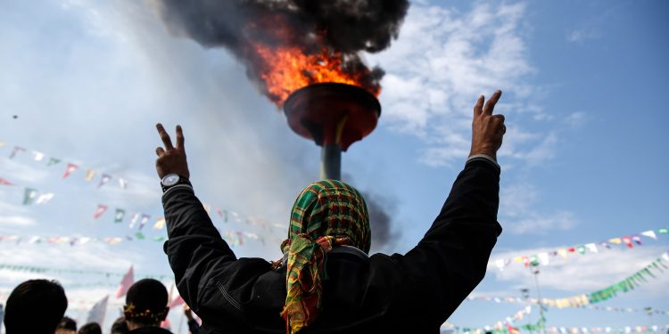 NEWROZ; Bütün güzelliklerin kendini tanımlama, anlamlandırma ve gerçeğe kavuşturmanın adıdır