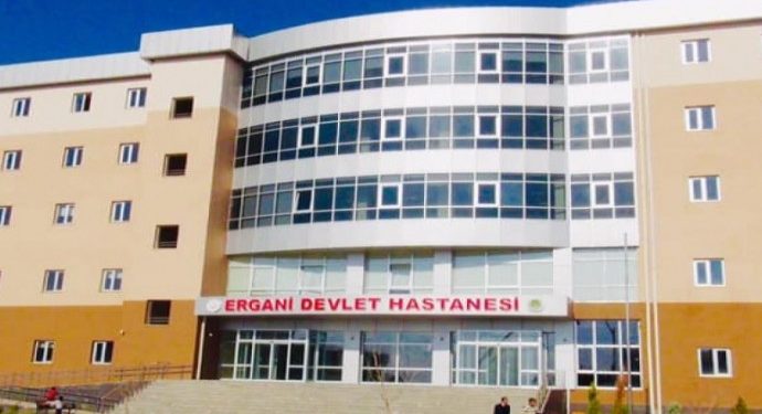 Amed’de Kovid-19 şüphesiyle tedavi gören yurttaş hayatını kaybetti