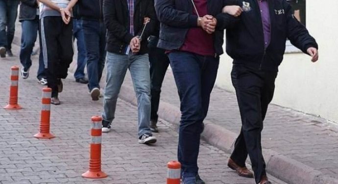 Faşist şef ve tayfasının Koronavirüs korkusu: 31 yurttaş gözaltına alındı