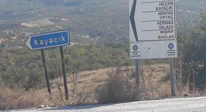 Lice’de işgal operasyonu