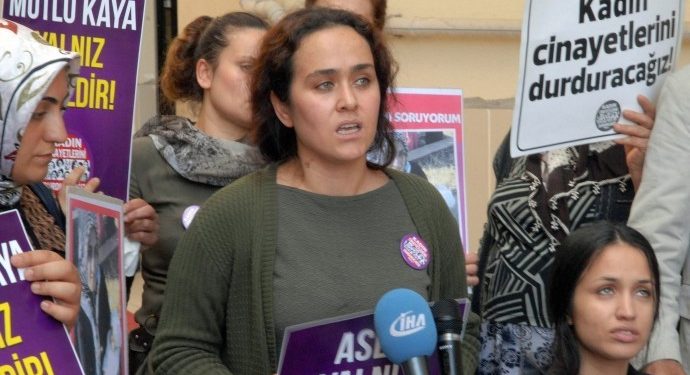 Dilek Kaya’yı öldüren işgalci astsubay tutuklandı