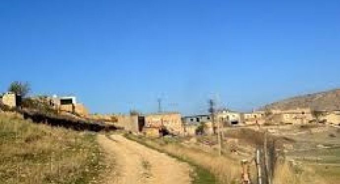 Şemrex’de bir köy karantinaya alındı