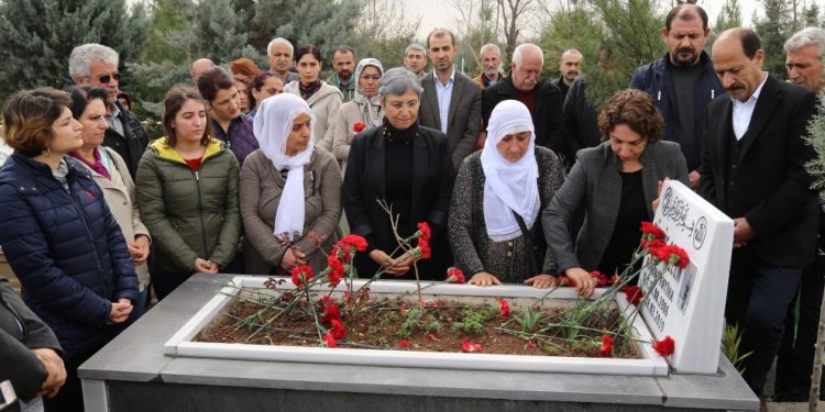 Şehit Zülküf Gezen Amed’de anıldı