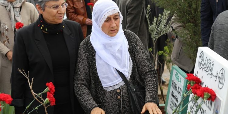 Şehit Zülküf Gezen Amed’de anıldı