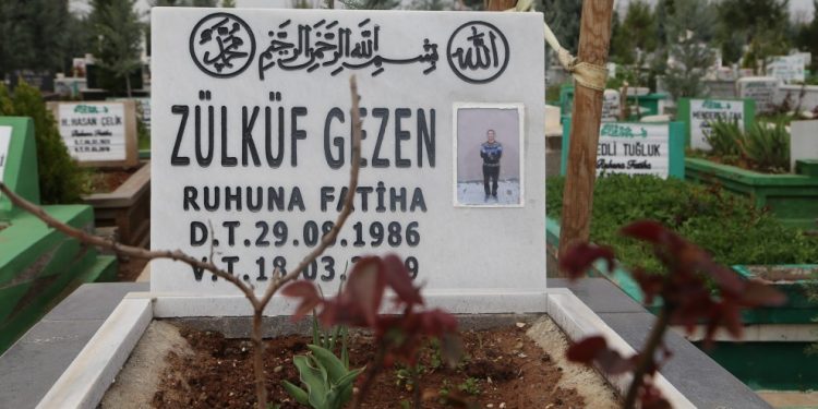 Şehit Zülküf Gezen Amed’de anıldı