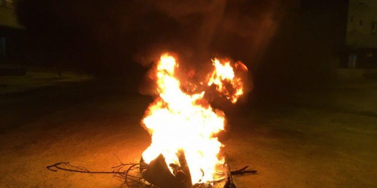 Qoser’de Newroz ateşi yanmaya devam ediyor