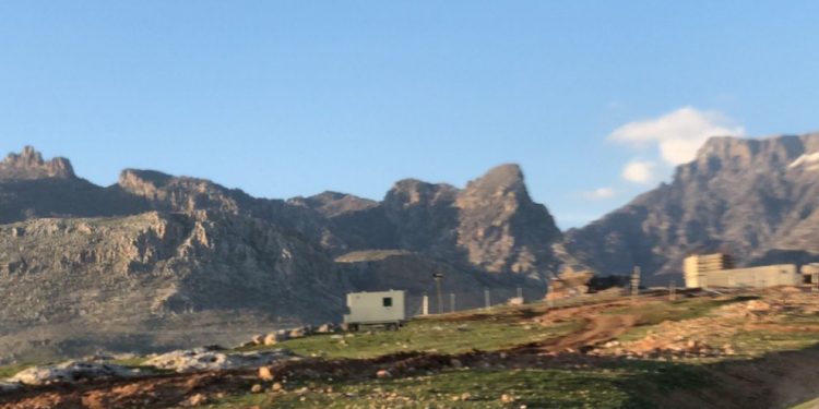 Gerillanın korkusu TC askerine 5 kilometrede bir askeri üs yaptırdı!