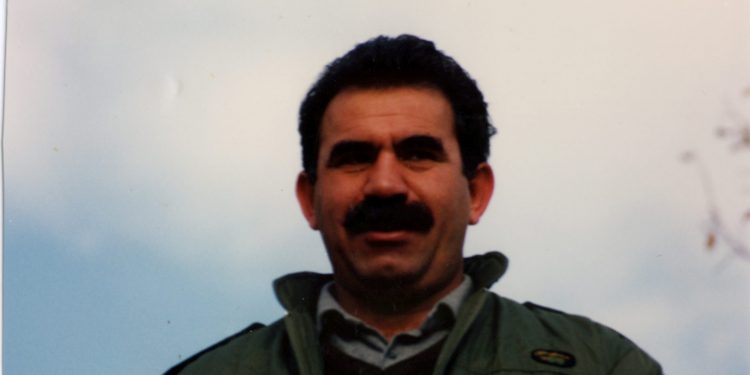 Halklar Önderi Öcalan: Kaosvari hastalıklar türemektedir