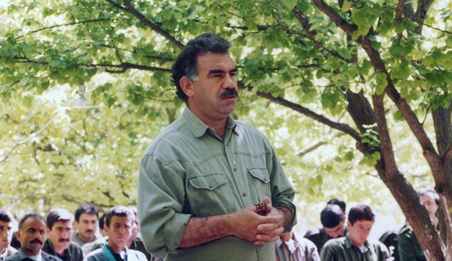 Halklar Önderi Abdullah Öcalan: Kadın Ordulaşmadan…