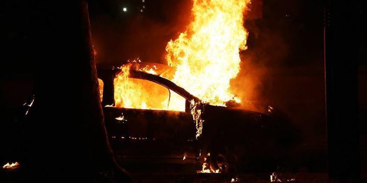 SON DAKİKA – DGH İntikam Birimlerinden Mêrdîn’de eylemler