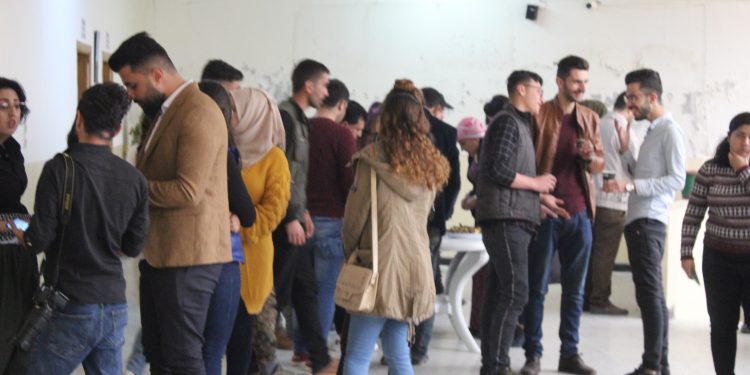 Kürt Gençlik Meclisi’nden ulusal birlik semineri