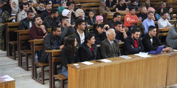 Kürt Gençlik Meclisi’nden ulusal birlik semineri