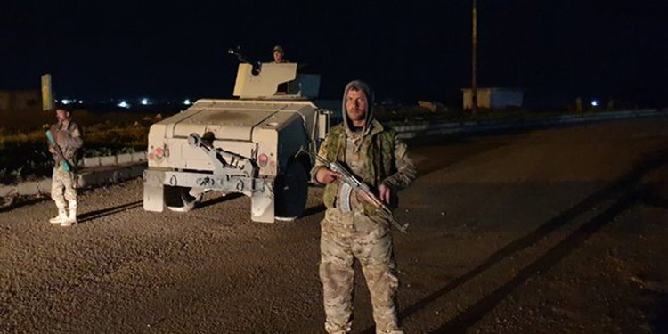 DAİŞ çeteleri cezaevinden kaçma girişiminde bulundu