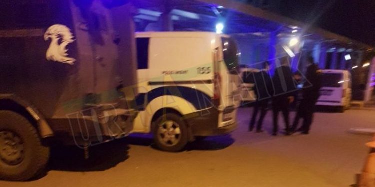 Riha’da bekçiler vuruldu: 3 bekçi yaralandı