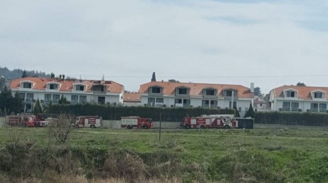 SON DAKİKA – Ateşin Çocukları İnisiyatifi: 6 araç, 1 otel ve tren vagonları ateşe verildi